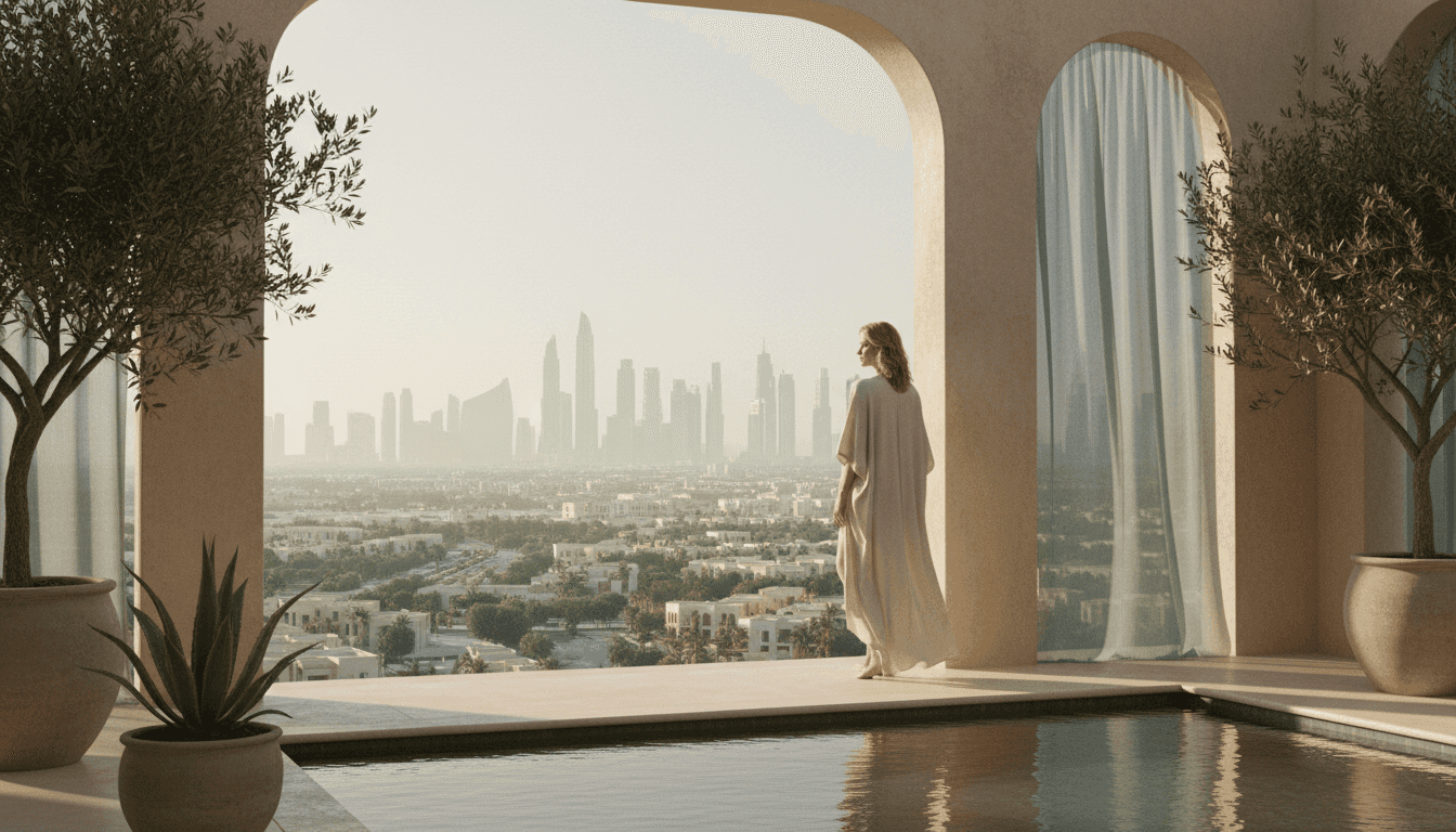План Дубай 2040: Новые центры роста и их влияние на цены — Dubai real estate