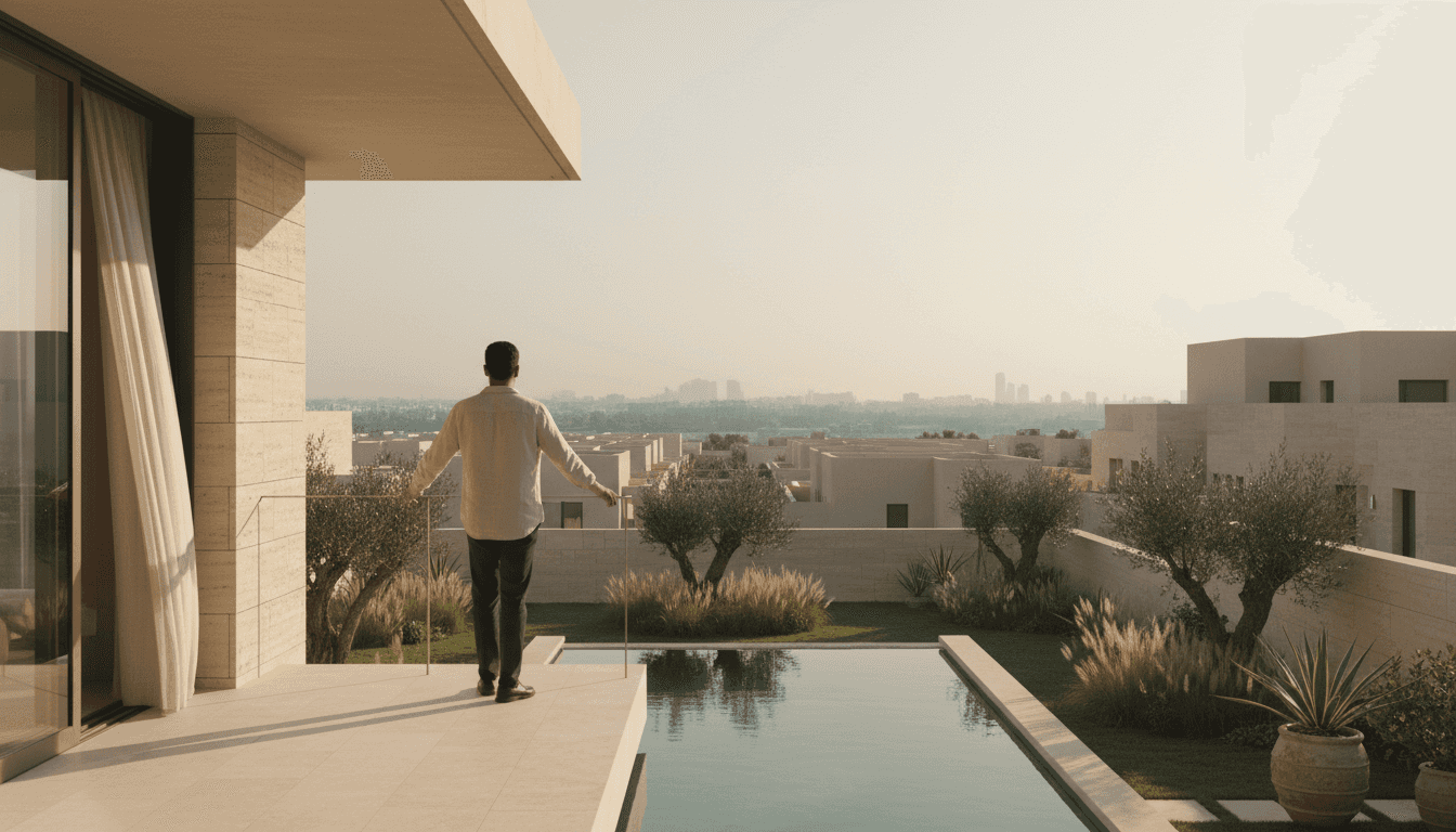 दुबई 2040: ऑफ-प्लान निवेशकों के लिए एक अवसर — Dubai real estate