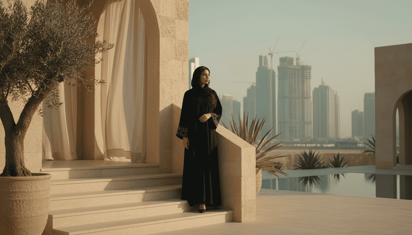 خطة دبي 2040: كيف ستغير قيمة عقارك؟ — Dubai real estate
