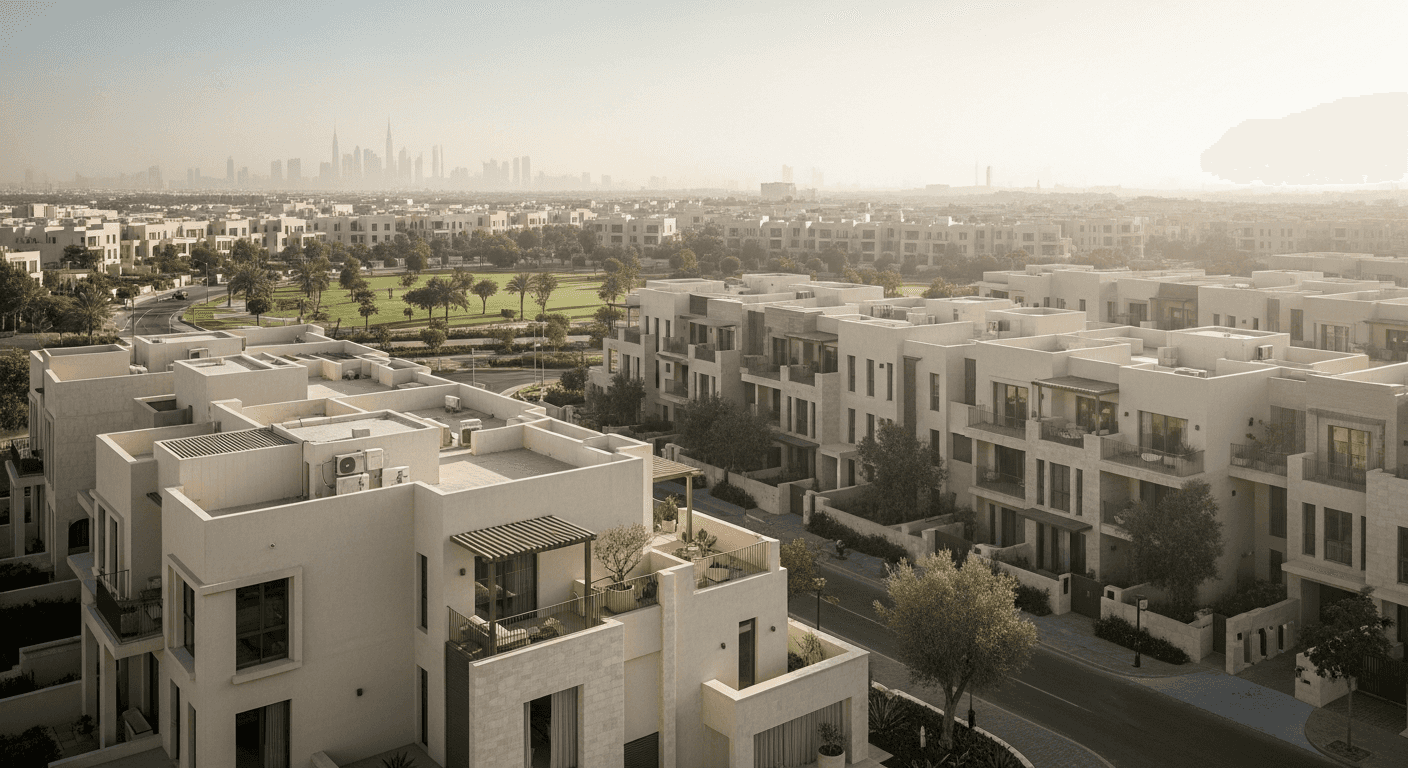 数据揭秘：迪拜未来5年高潜力租赁区域 — Dubai real estate