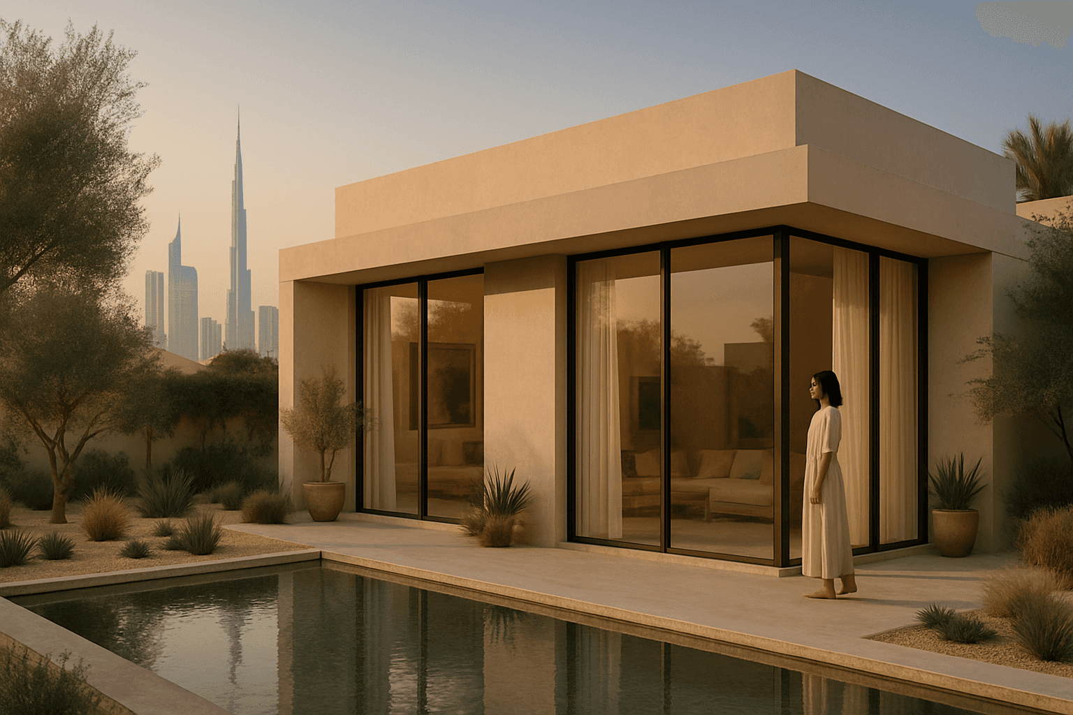 ESG و املاک دبی: آیا پایداری ارزش ملک را افزایش می‌دهد؟ — Dubai real estate