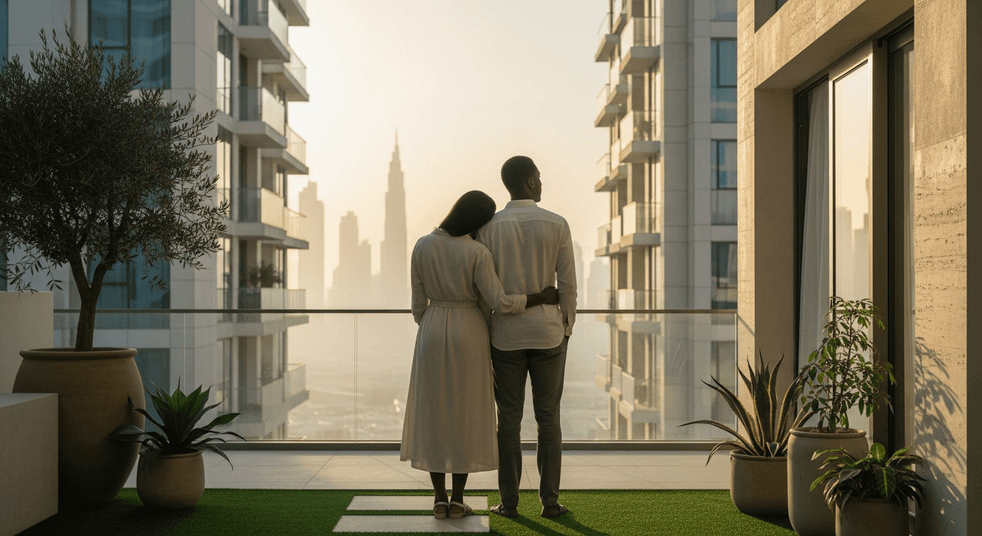 أسرار تنسيق المنازل (Home Staging) لعقارات دبي — Dubai real estate