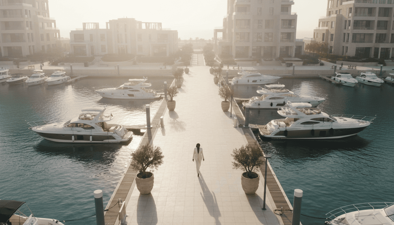 मेट्रो ब्लू लाइन: डिस्कवरी गार्डन और JLT का भविष्य — Dubai real estate
