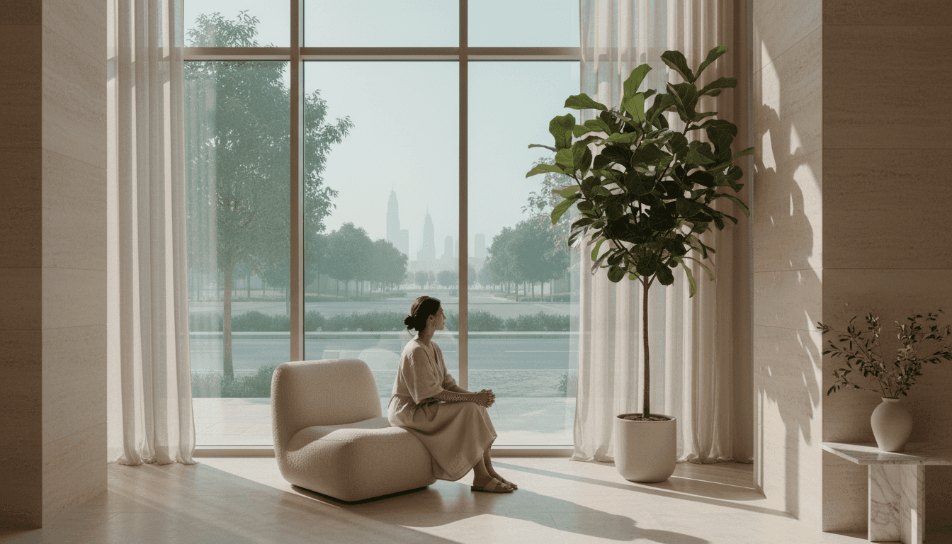 दुबई मध्य-बाज़ार: अल फरजान और JVC का मूल्य विश्लेषण — Dubai real estate