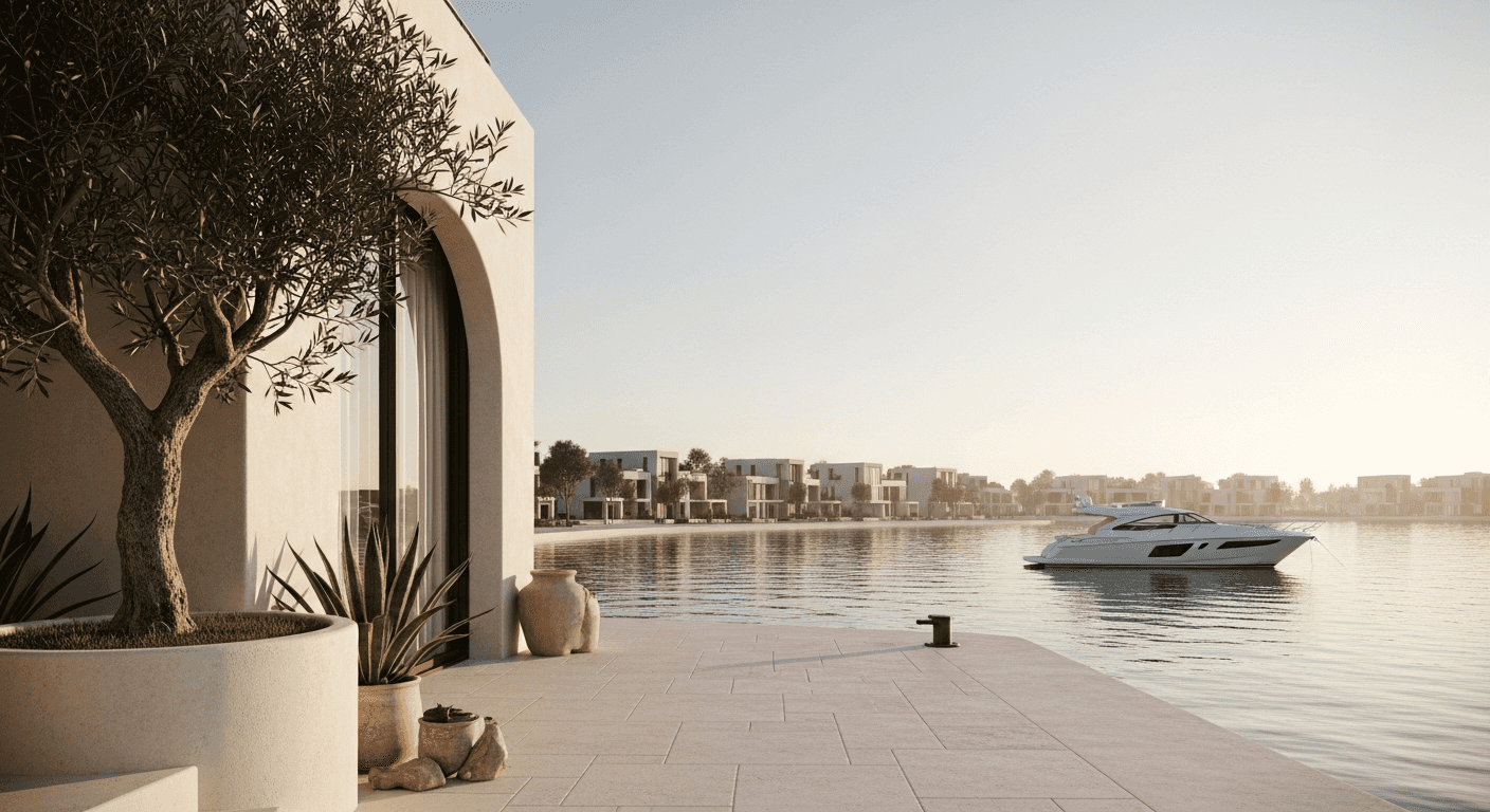 Off-plan в Дубае: как выбрать район для роста стоимости — Dubai real estate