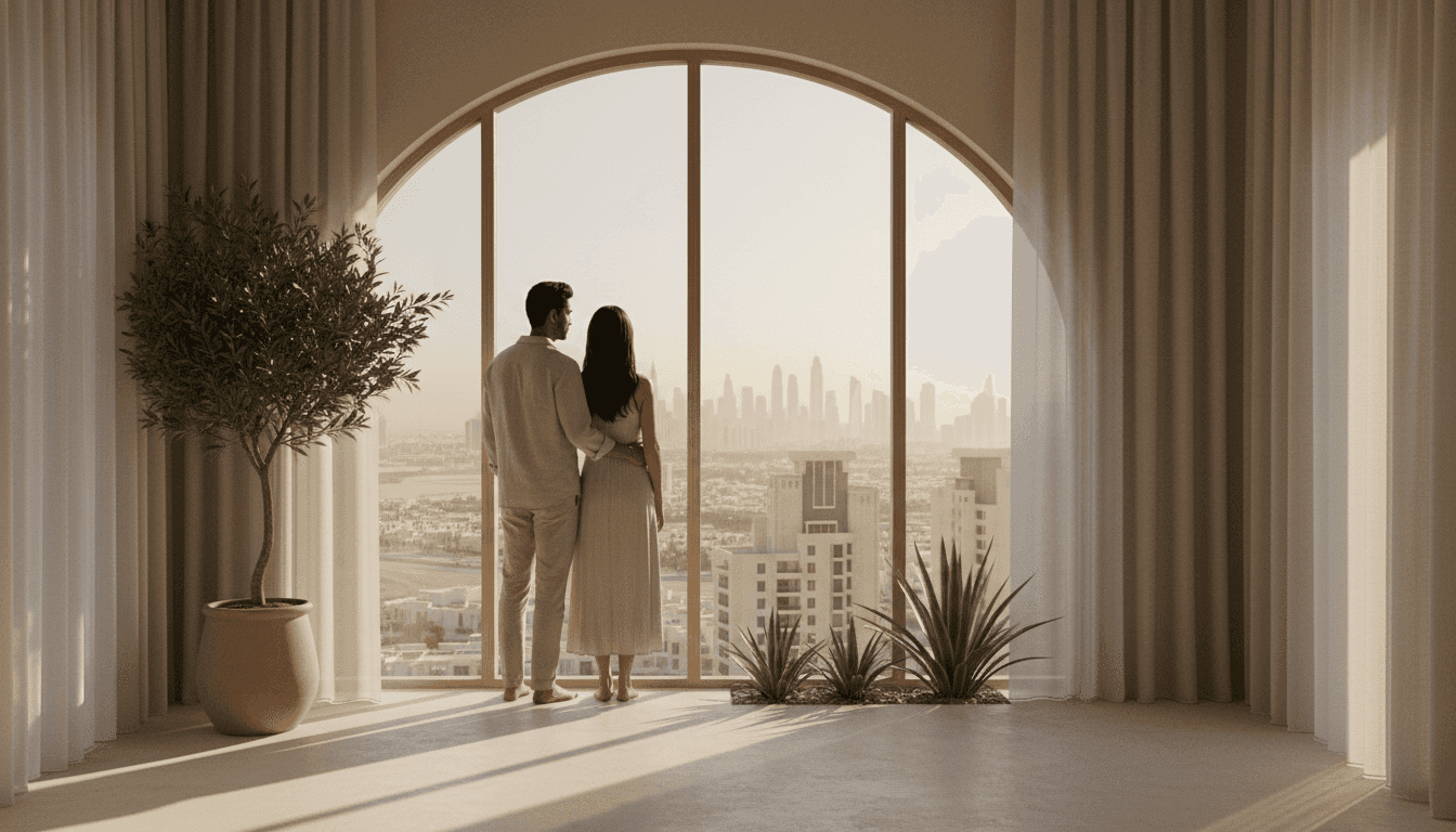दुबई ऑफ-प्लान बनाम REITs: आपके लिए कौन सा बेहतर है? — Dubai real estate