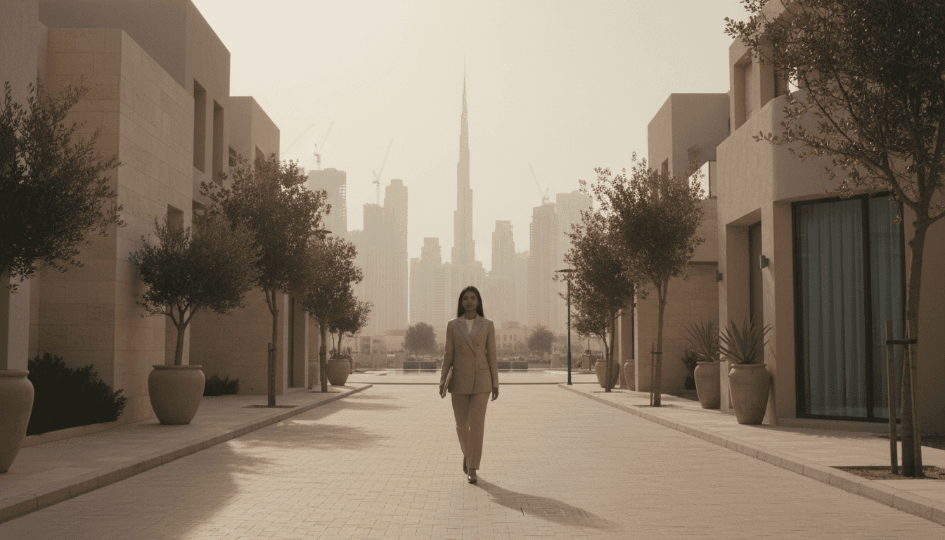 RERA के नए ऑफ-प्लान नियम: खरीदारों पर क्या असर? — Dubai real estate