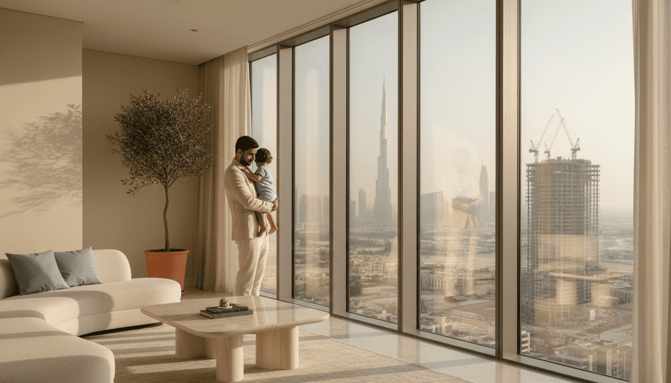 迪拜房产交易中的VAT与DLD费用解析 — Dubai real estate