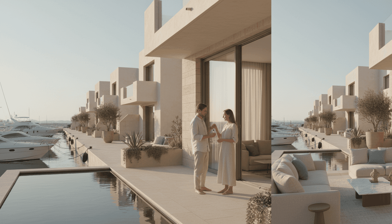 Ипотека vs. Наличные: Как максимизировать доход в Дубае — Dubai real estate