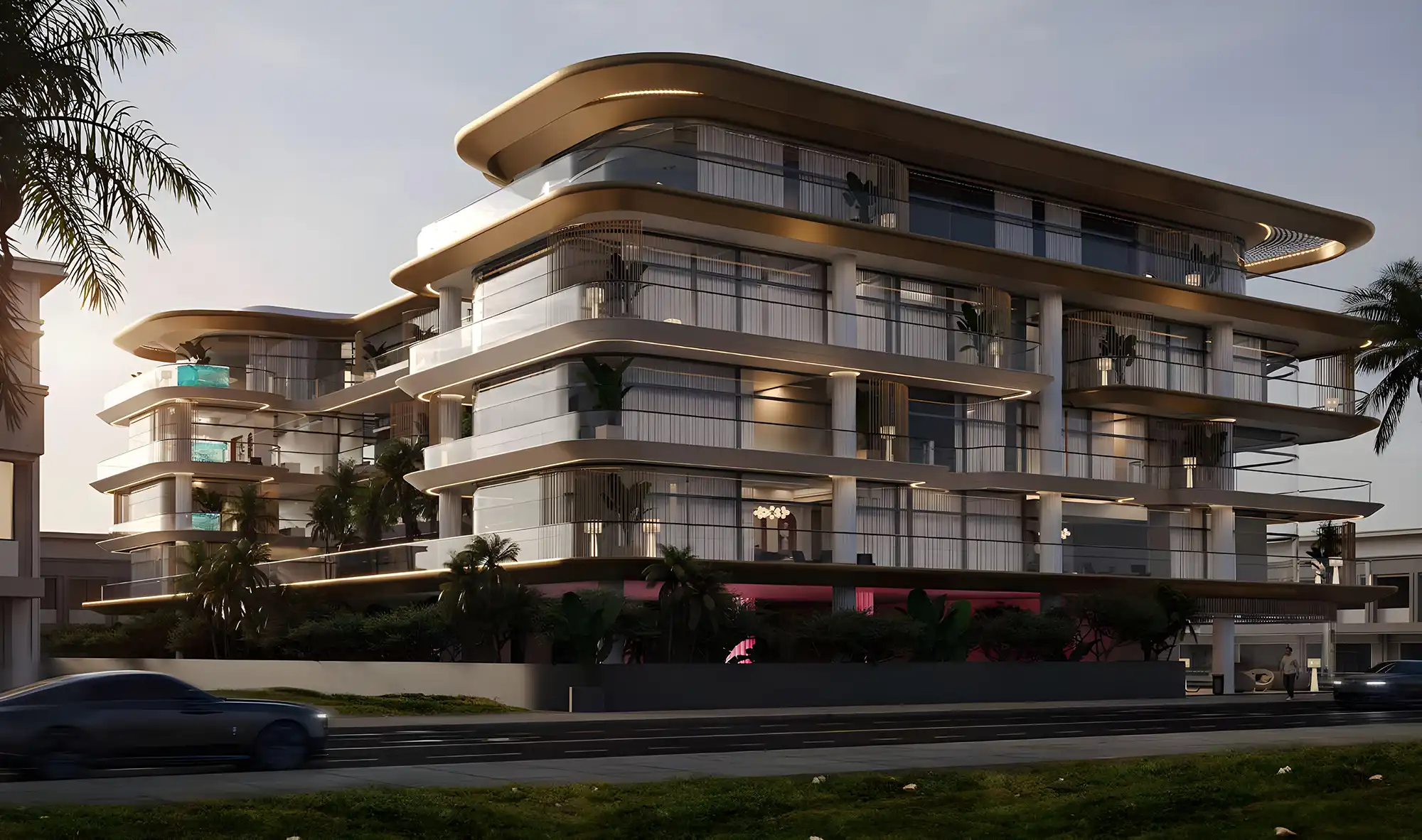 Belmont Park - MAK Developers