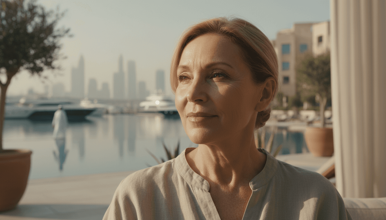 أحياء العافية في دبي: استثمار في صفاء الذهن — Dubai real estate article thumbnail