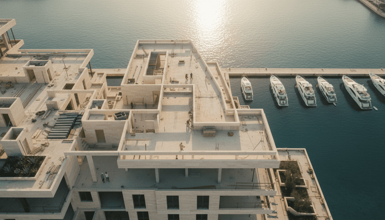 Контроль стройки в Дубае: как инвестору не пропустить момент — Dubai real estate article thumbnail