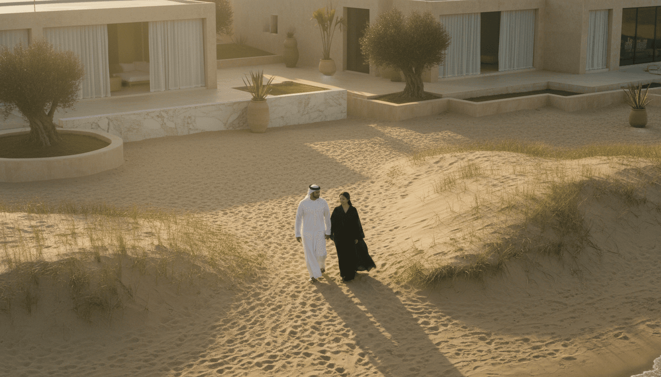 迪拜房产中介费全解析：谈判、支付与避坑指南 — Dubai real estate article thumbnail