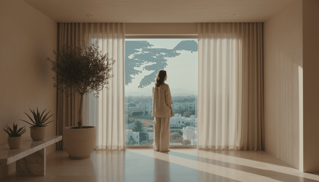 迪拜带家具与不带家具出租：净收益终极对比 — Dubai real estate article thumbnail