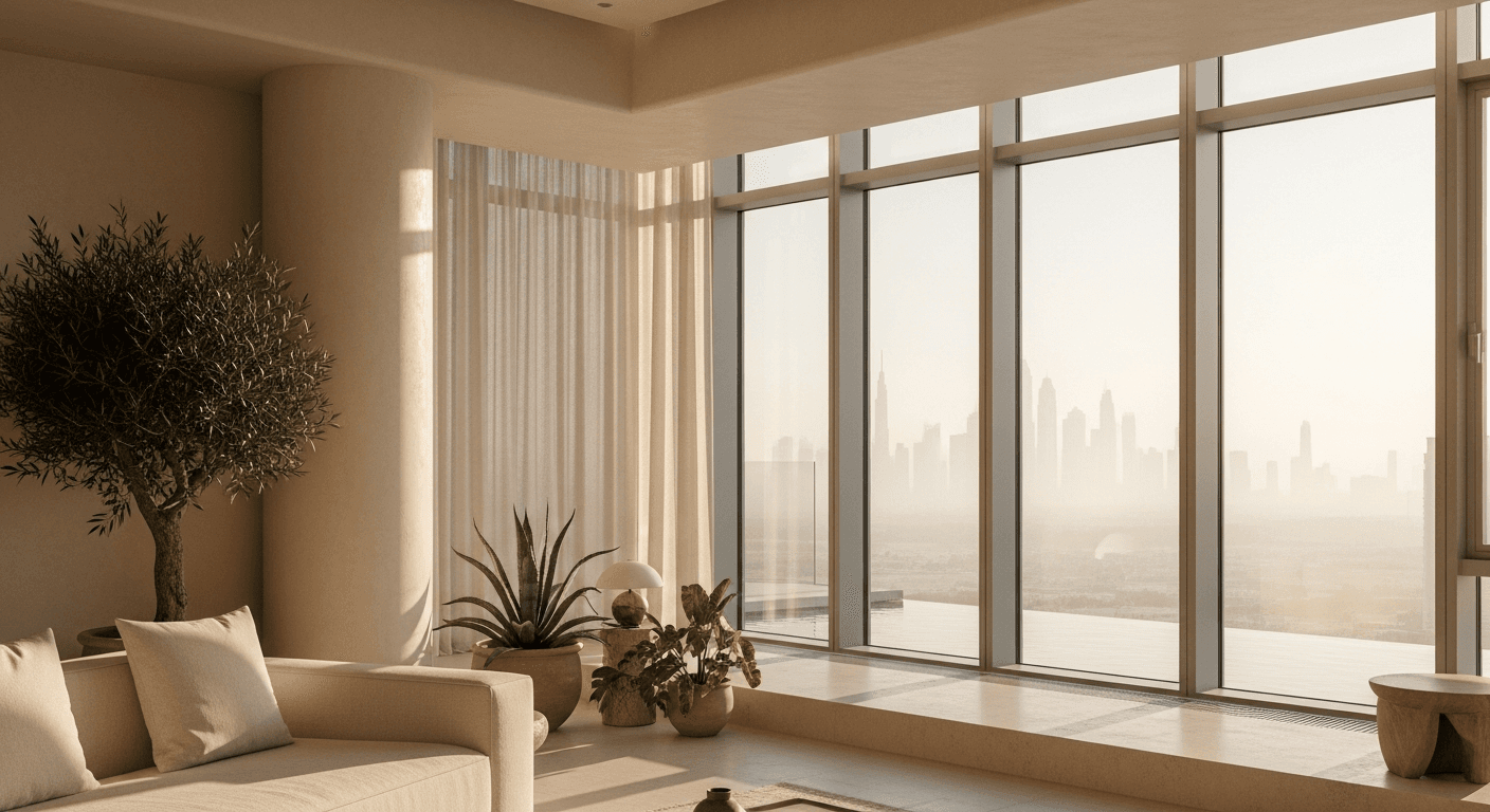 迪拜期房交房前转售的财务与退出策略 — Dubai real estate article thumbnail