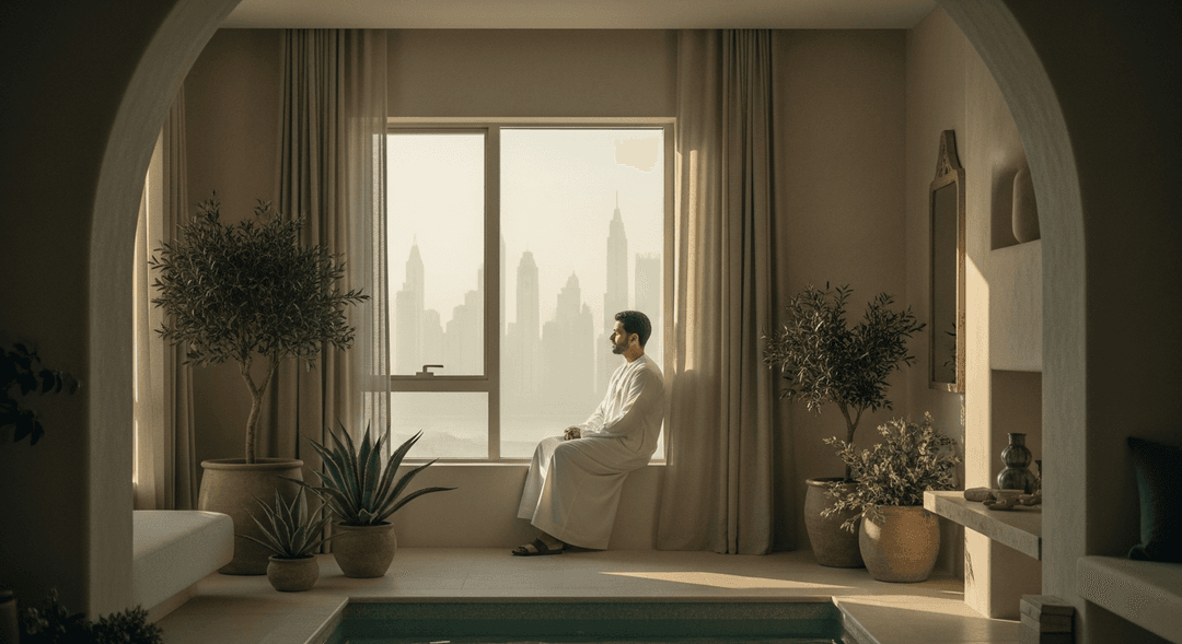 إدارة العقارات في دبي: استثمار يرفع صافي العائد