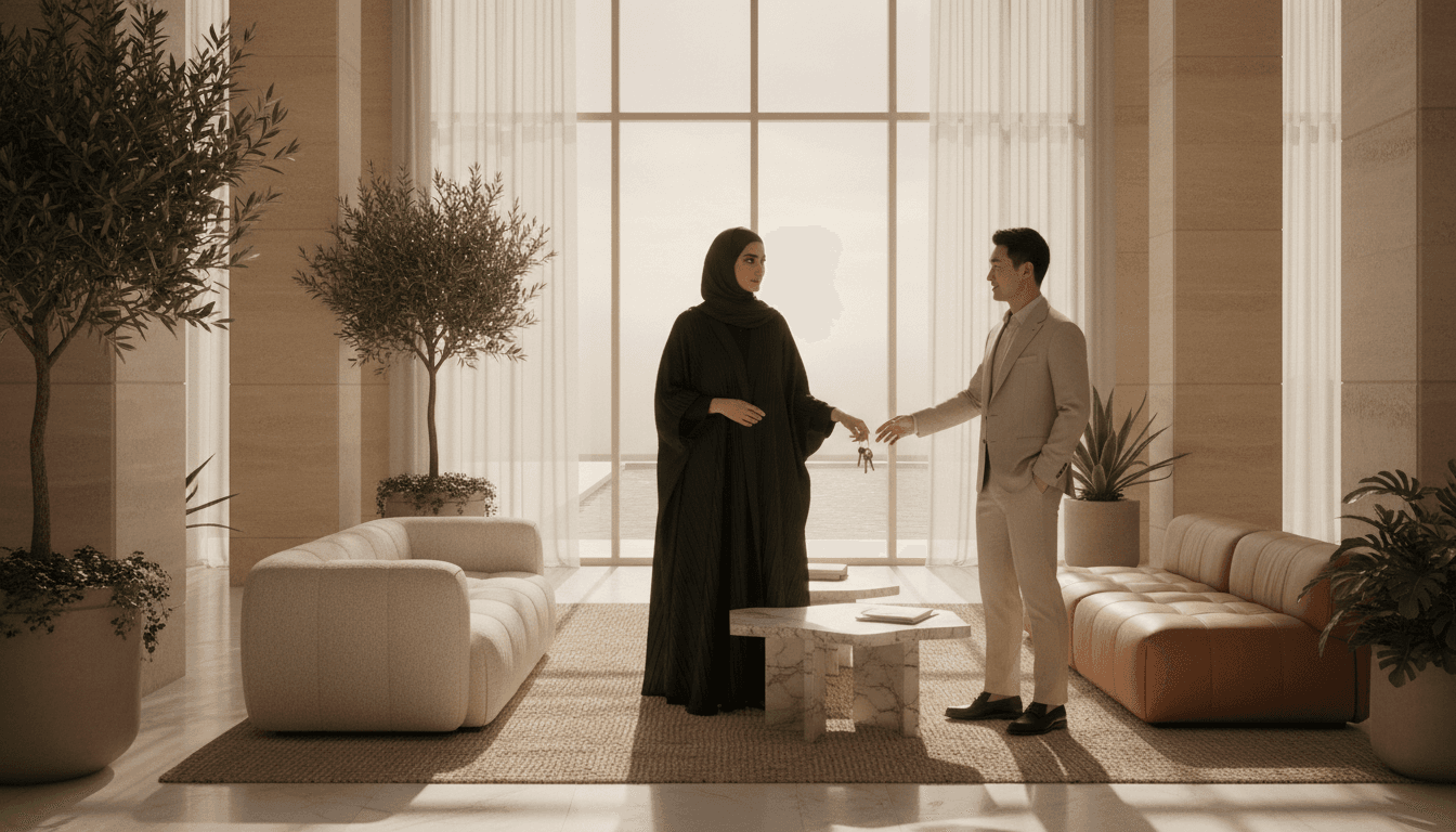 迪拜期房转让：开发商审批与费用的终极指南 — Dubai real estate article thumbnail