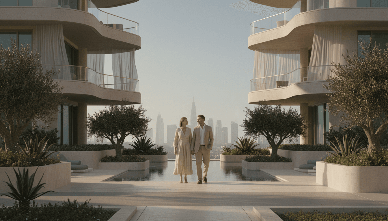 Краткосрочная аренда в Дубае: гид инвестора — Dubai real estate article thumbnail
