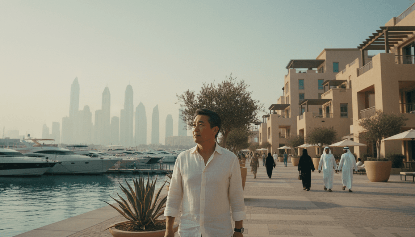 حرية التنقل: أفضل أحياء دبي لحياة اجتماعية متكاملة — Dubai real estate article thumbnail