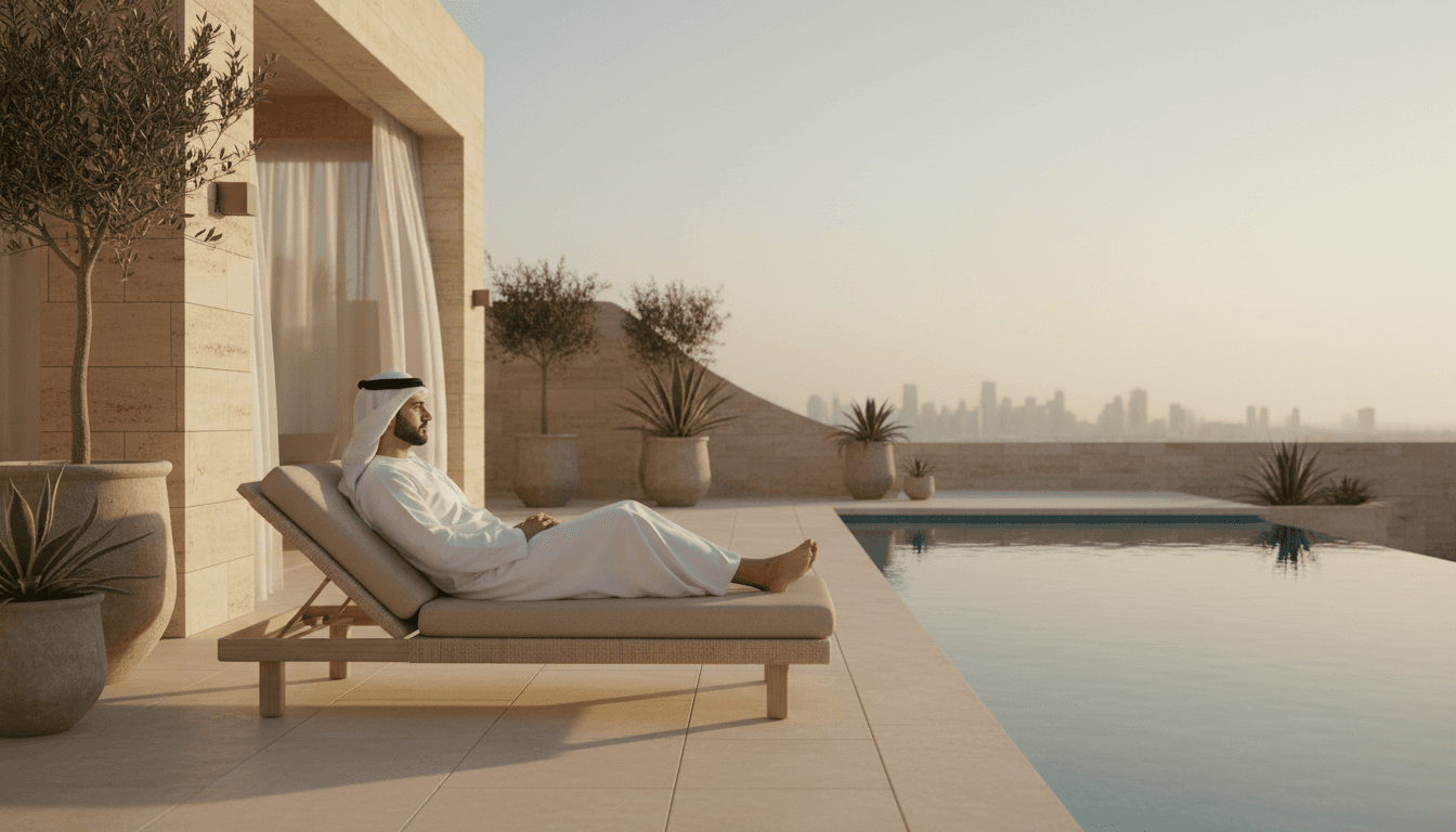 توقيت بيع عقار مؤجر بدبي: معادلة الربح الكامل — Dubai real estate article thumbnail