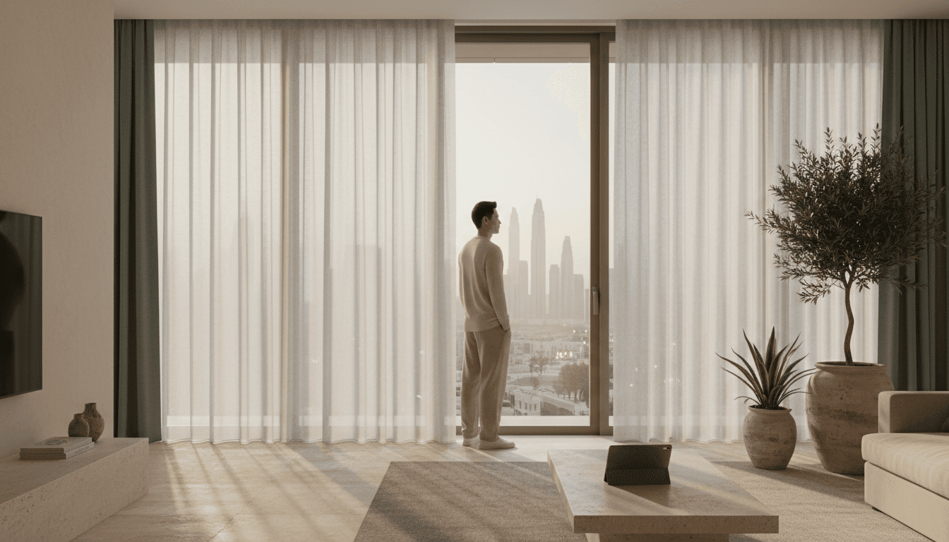 迪拜智能家居：提升租金收益的真实数据 — Dubai real estate article thumbnail