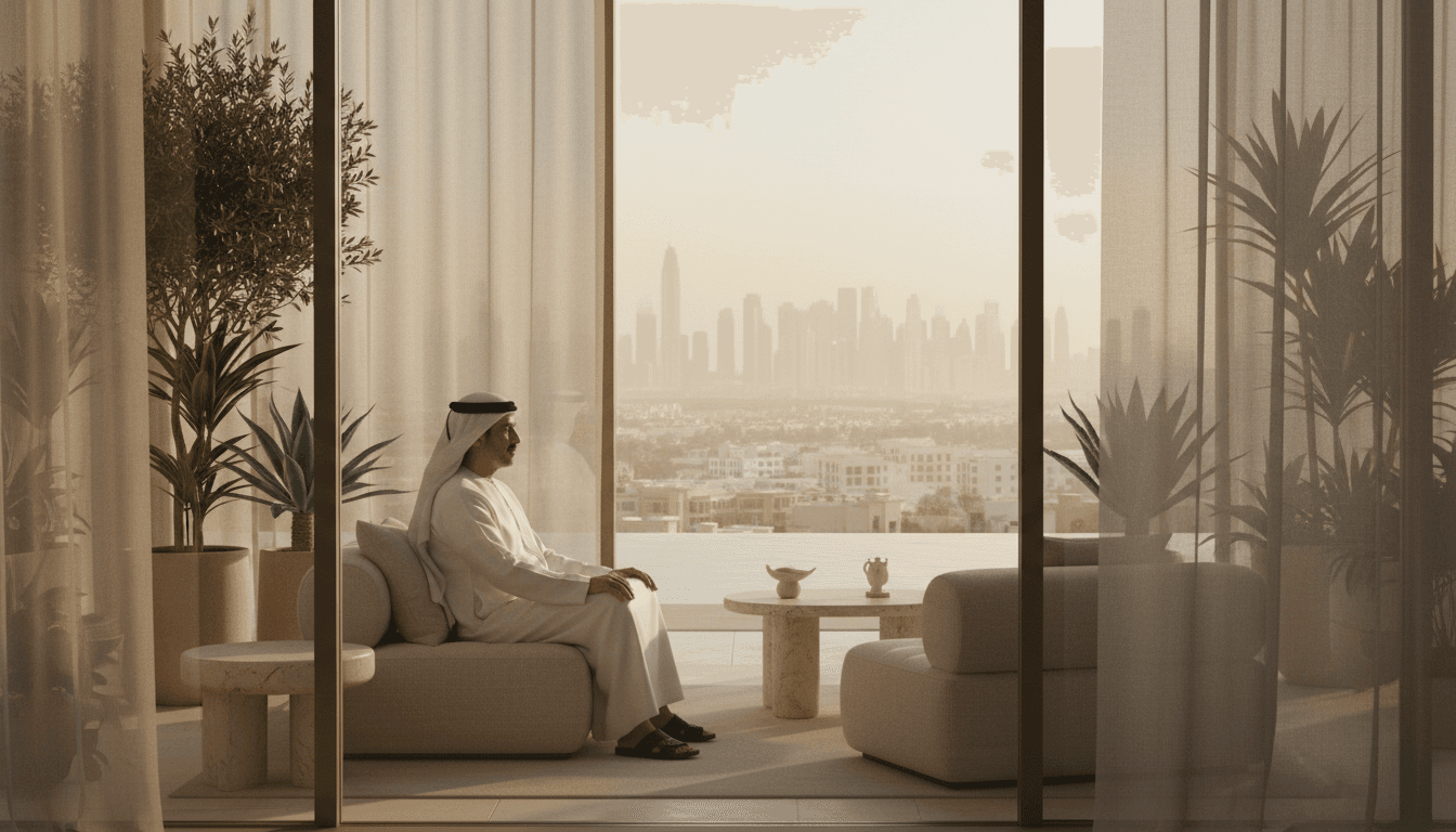 توقيت البيع: متى تحقق الربح السريع من عقارك في دبي؟ — Dubai real estate article thumbnail