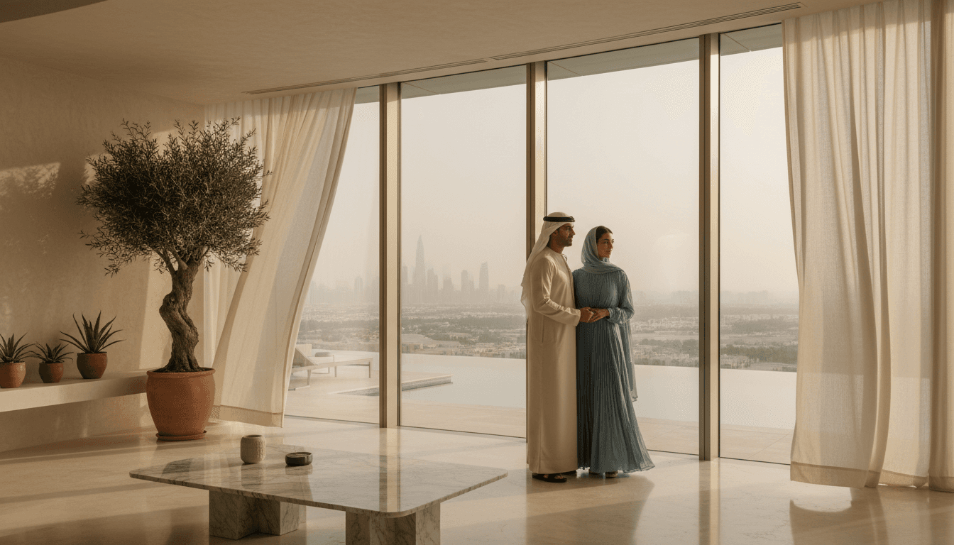 فحص العقار قبل البيع: دليلك لتعظيم السعر في دبي — Dubai real estate article thumbnail