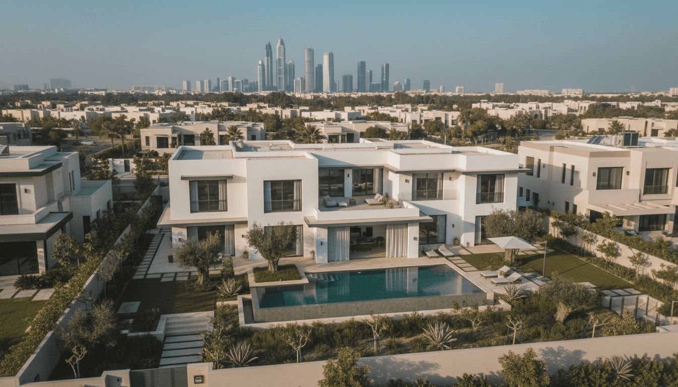 عوائد الإيجار بدبي: المفروش مقابل غير المفروش — Dubai real estate article thumbnail