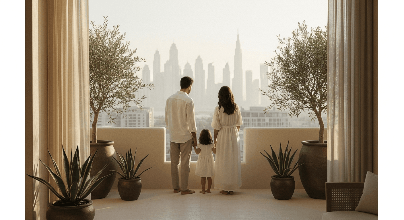 迪拜公寓投资：品牌溢价真的物有所值吗？ — Dubai real estate article thumbnail
