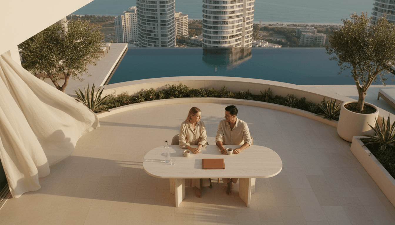 Пакет документов для продажи в Дубае — Dubai real estate article thumbnail