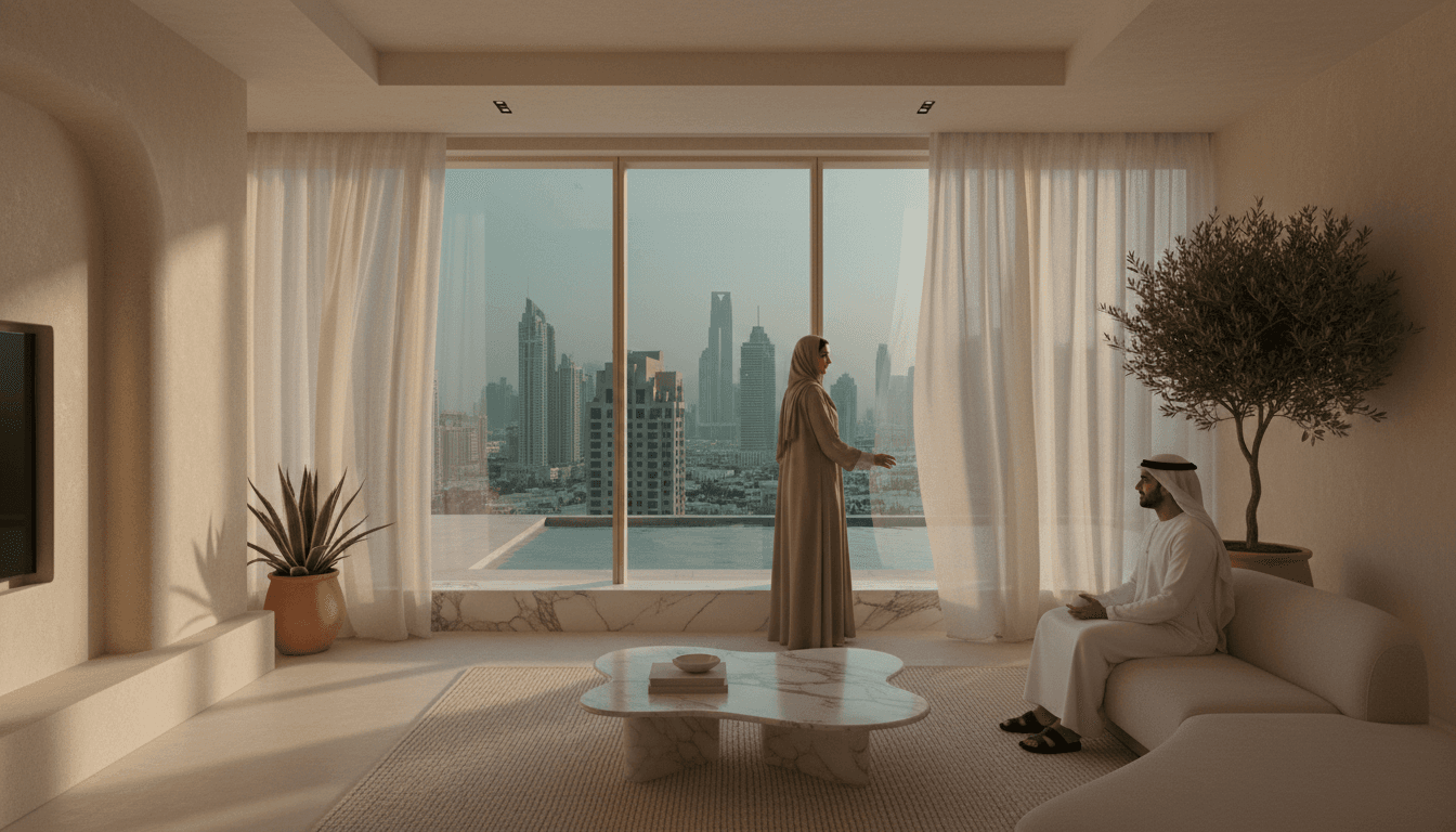 المناطق الحرة: محرك أسعار العقارات السكنية في دبي — Dubai real estate article thumbnail