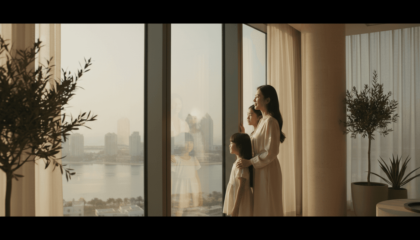 迪拜二手期房购买指南：掘金与避险 — Dubai real estate article thumbnail