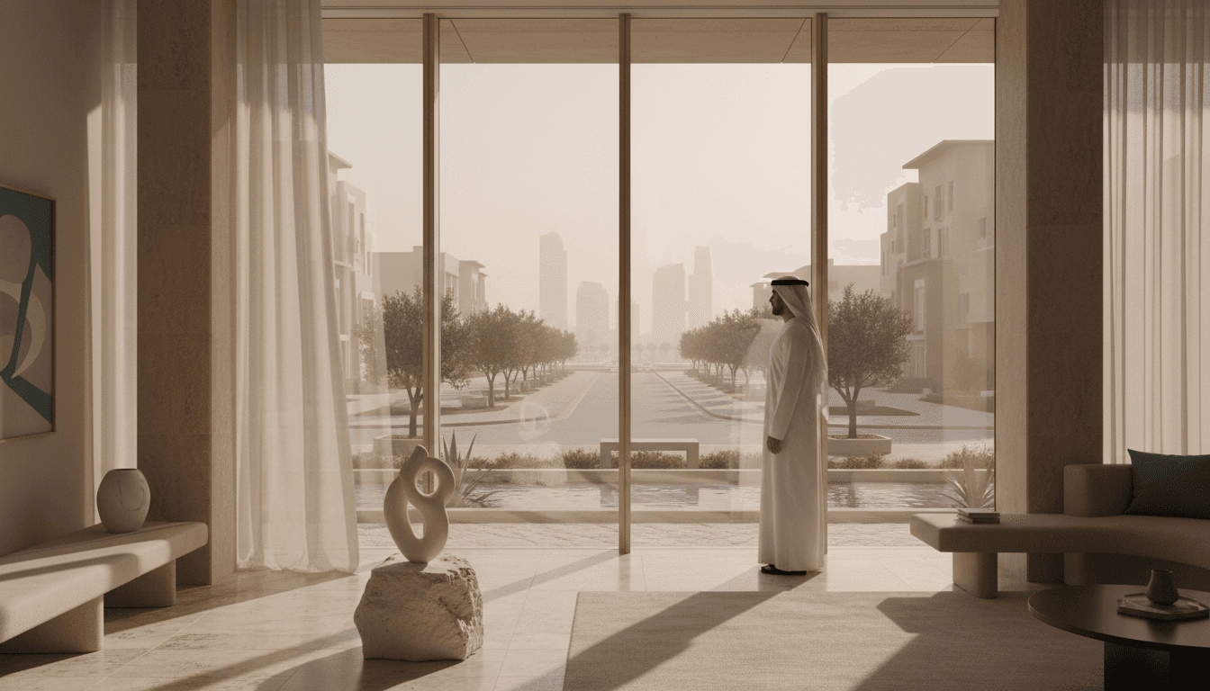 قيمة عقارك المخطط: كيف تشكلها بنية دبي التحتية؟ — Dubai real estate article thumbnail