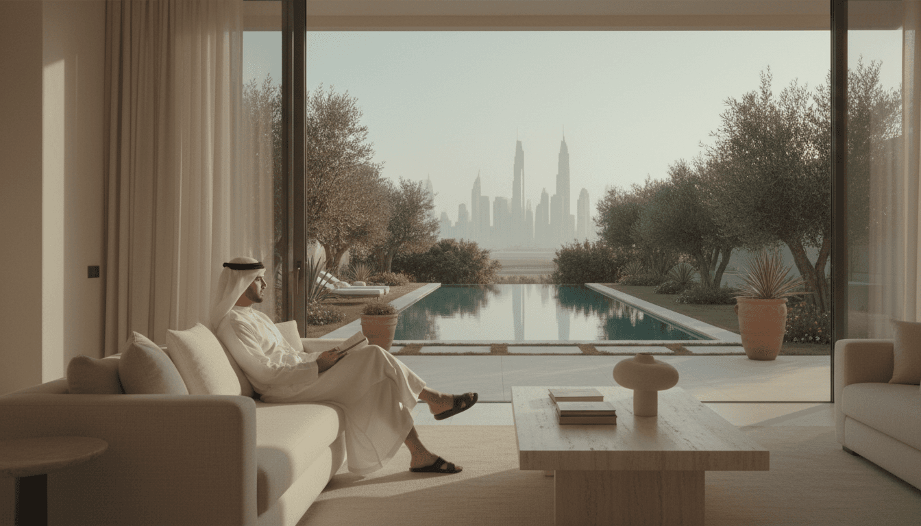 تأثير المشاريع الضخمة على قيمة عقارك المجاور — Dubai real estate article thumbnail