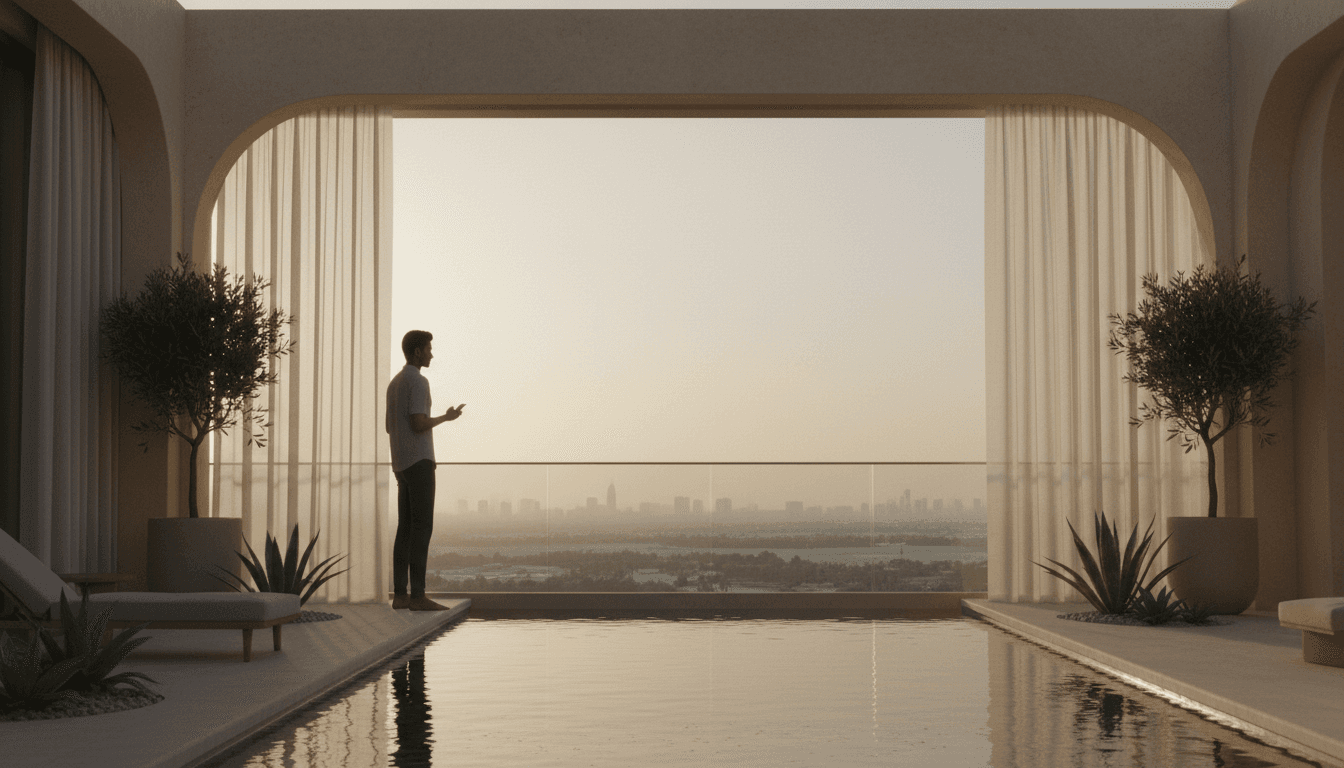 أحياء دبي الرياضية: استثمار في أسلوب الحياة والقيمة — Dubai real estate article thumbnail