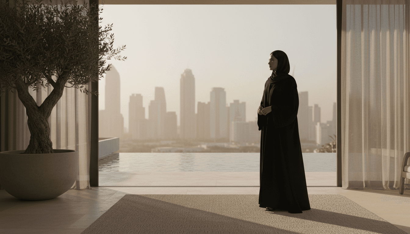 迪拜房产收益最大化：短租与长租终极指南 — Dubai real estate article thumbnail