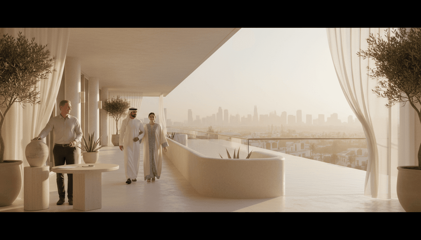 Доходная недвижимость в Дубае: гид для инвестора-новичка — Dubai real estate article thumbnail