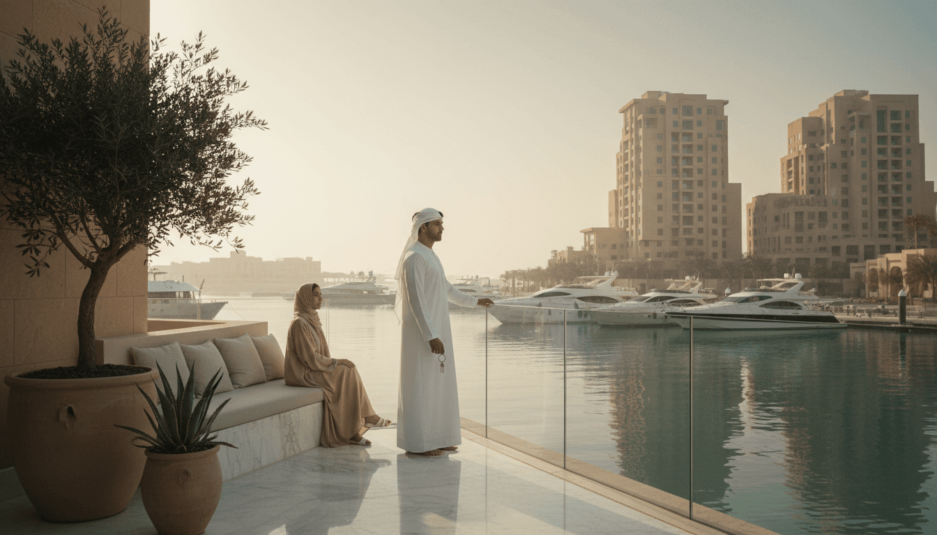 تنويع محفظتك العقارية في دبي: استراتيجية الأمان والعائد — Dubai real estate article thumbnail