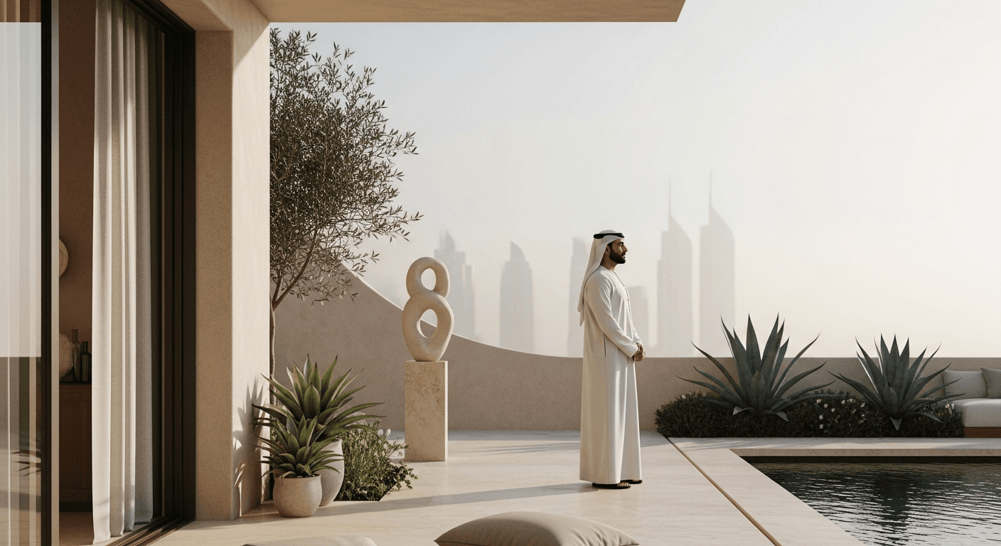 दुबई के कलात्मक केंद्र: कहाँ रहें और क्या प्रीमियम दें — Dubai real estate article thumbnail