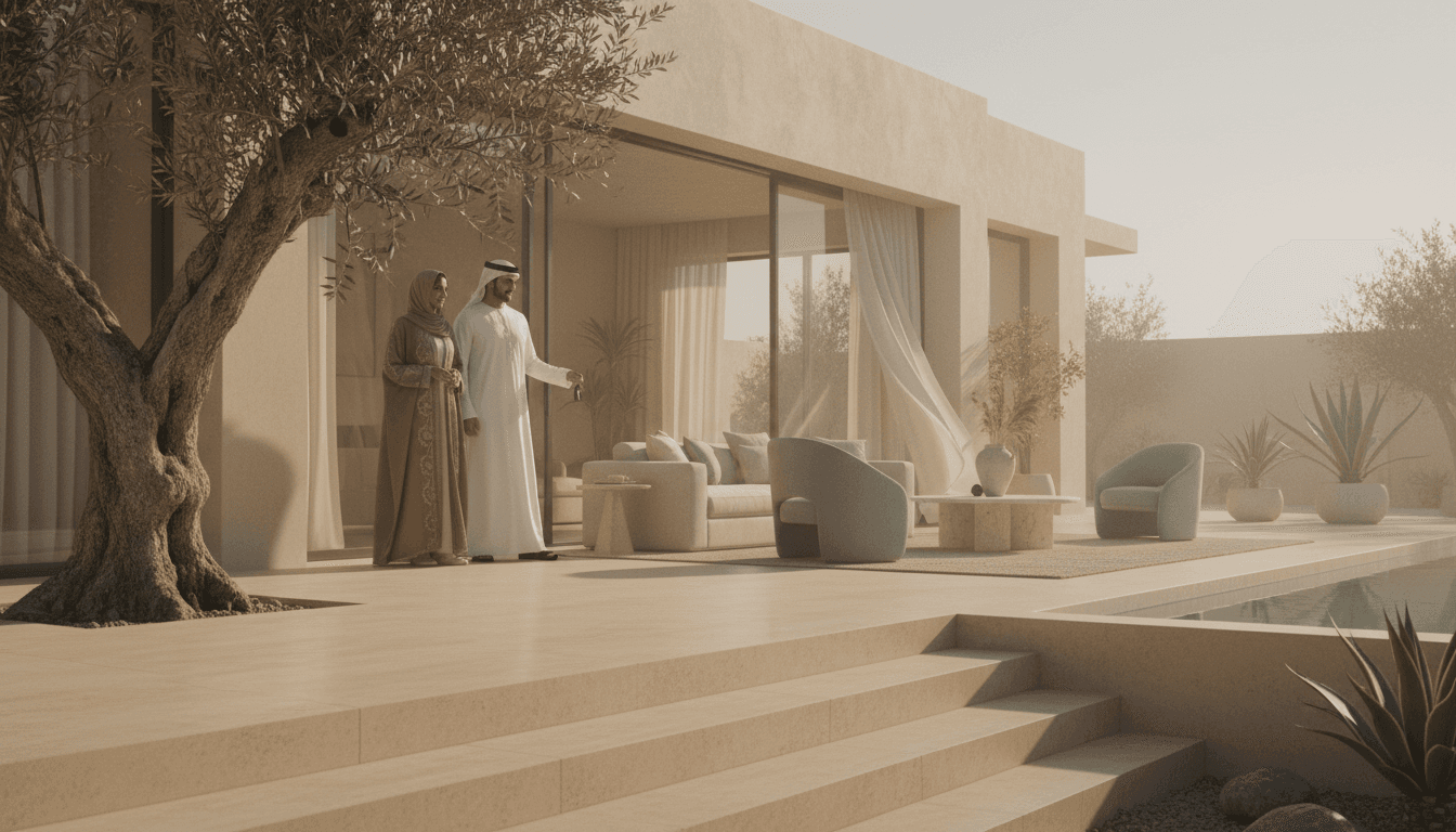 التكلفة الحقيقية لإيجارات دبي قصيرة الأجل — Dubai real estate article thumbnail