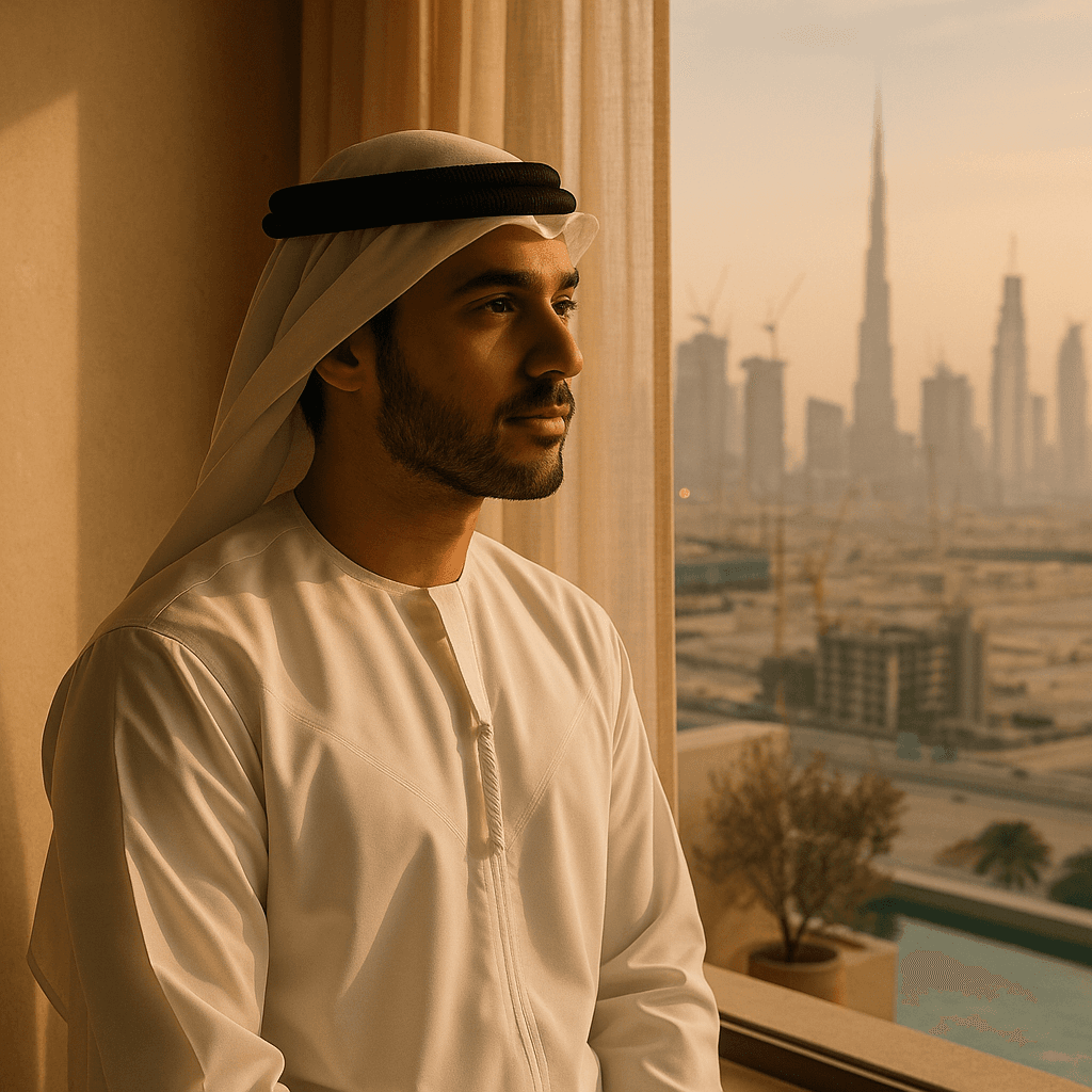 تحديثات تأشيرات دبي العقارية: ما تعنيه للمستثمر؟
