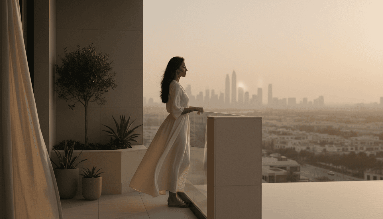 تقلص مساحات شقق دبي: هل تدفع أكثر مقابل مساحة أقل؟ — Dubai real estate article thumbnail