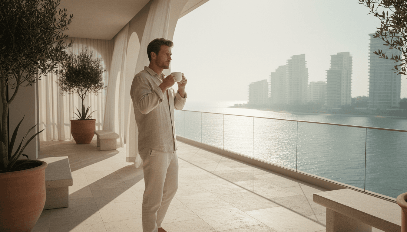 Вкус Дубая: как еда меняет цены на жилье — Dubai real estate article thumbnail