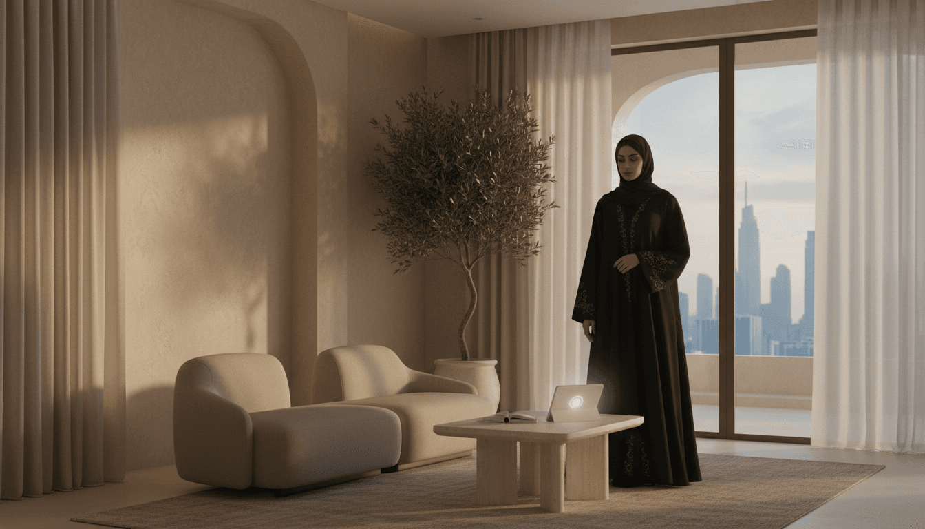المنزل الذكي: كيف تزيد سعر بيع عقارك في دبي؟ — Dubai real estate article thumbnail