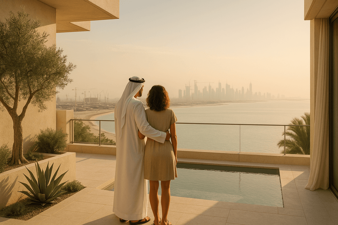 جزر دبي: كيف سيغير هذا المشروع الضخم الواجهة البحرية؟