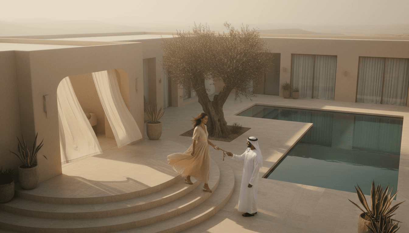 ميزانيتك العقارية في دبي: ما يمكنك تحمله حقًا؟ — Dubai real estate article thumbnail