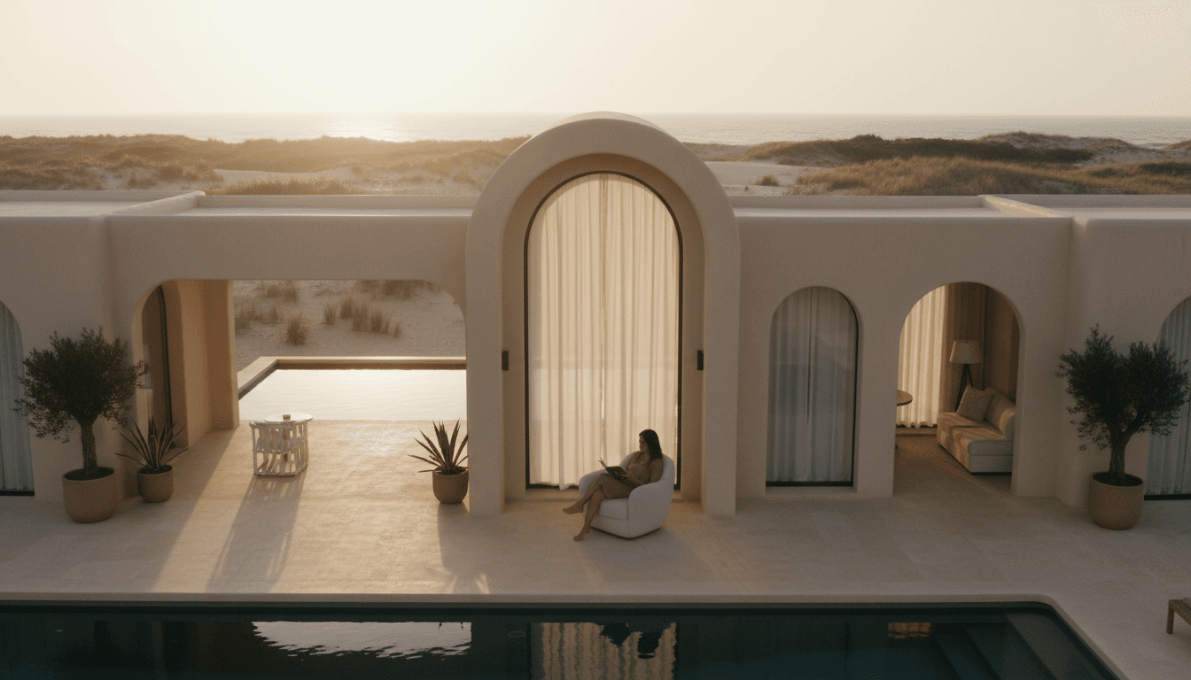 迪拜房产退出策略：市场转向时如何锁定利润？ — Dubai real estate article thumbnail