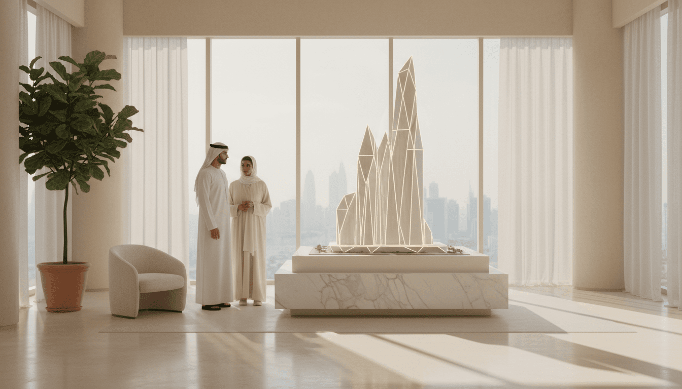 بيع عقار على المخطط في دبي: دليل التنازل عن العقد — Dubai real estate article thumbnail