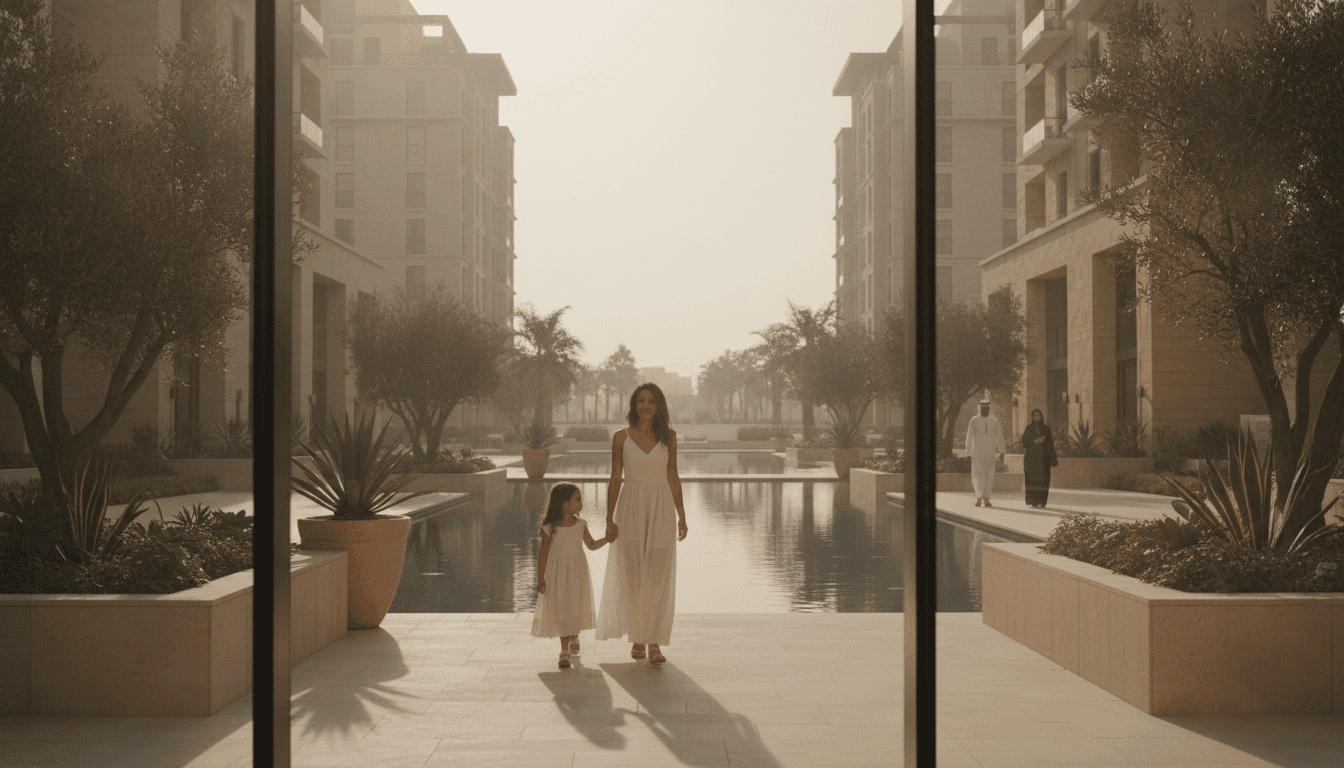 دليلك لاختيار الفيلا حسب المدرسة في دبي — Dubai real estate article thumbnail