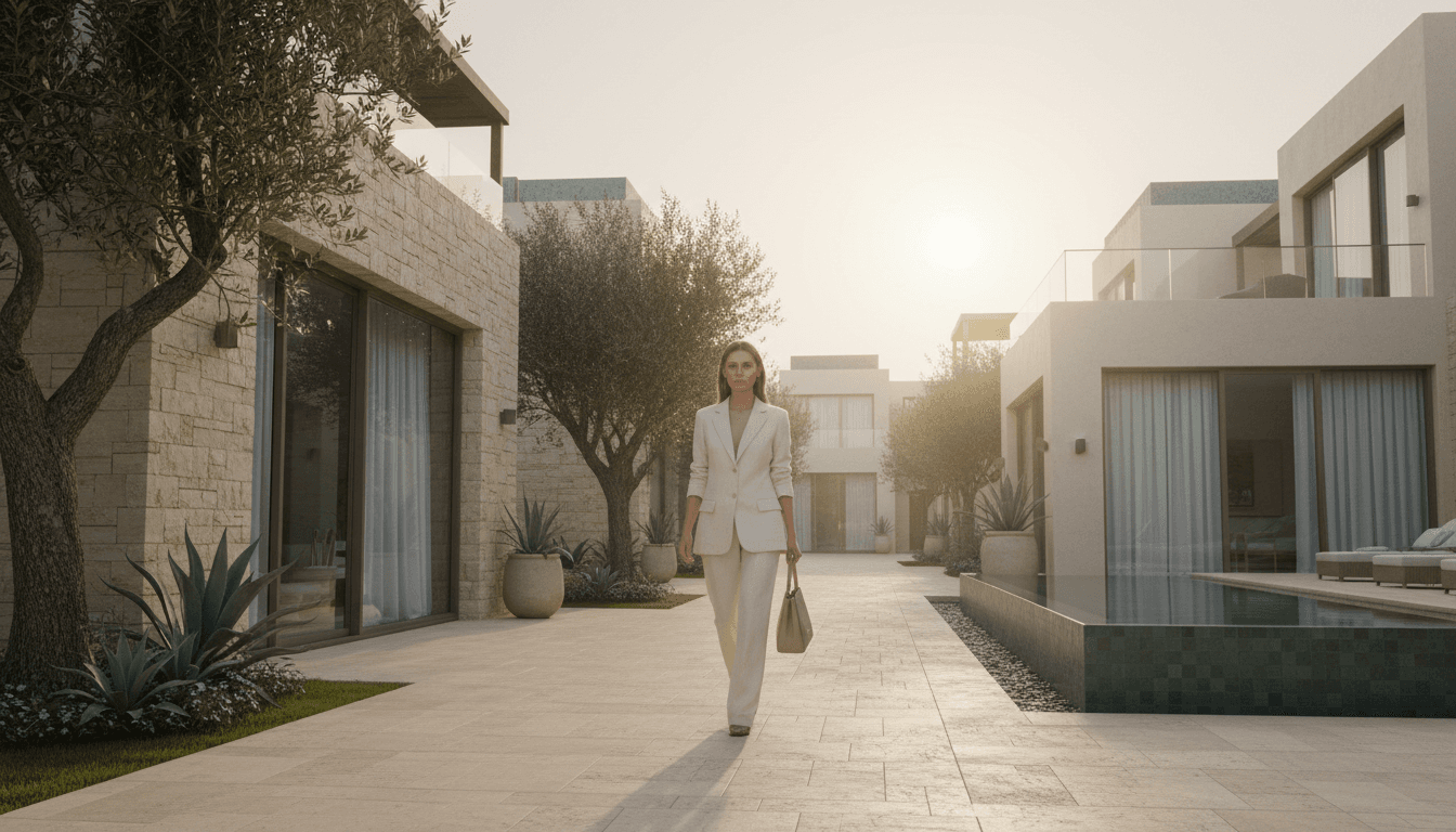 Дубай: Характер в бетоне. Стоит ли платить за архитектуру? — Dubai real estate article thumbnail